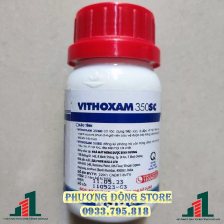 Thuốc trừ sâu Vithoxam 350SC